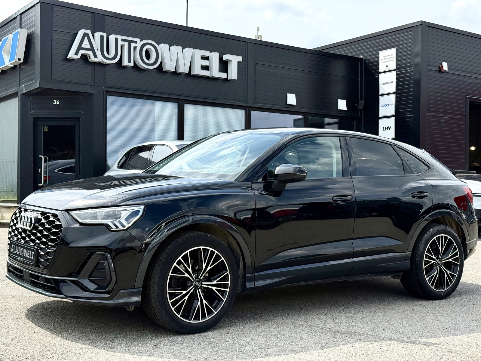 Audi Q3