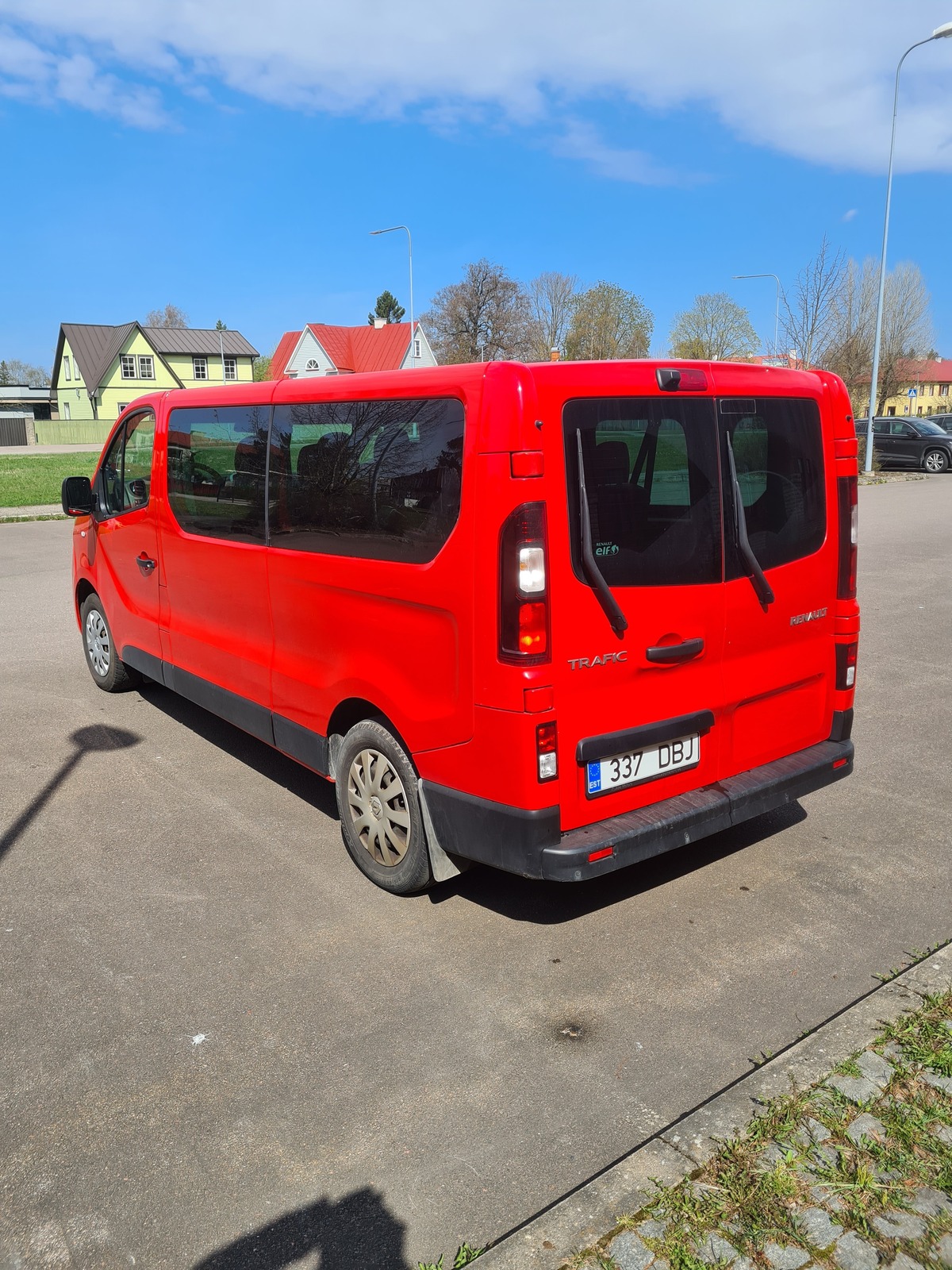 Renault Trafic 2019, kuva 4/8