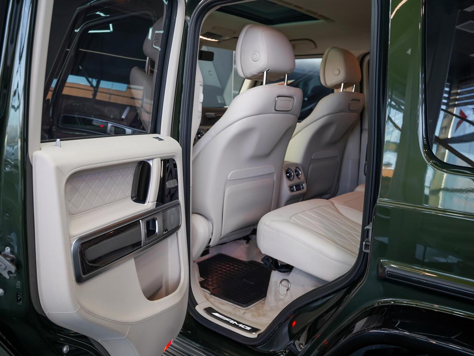 Mercedes-Benz G 63 AMG 2024, photo 7/14
