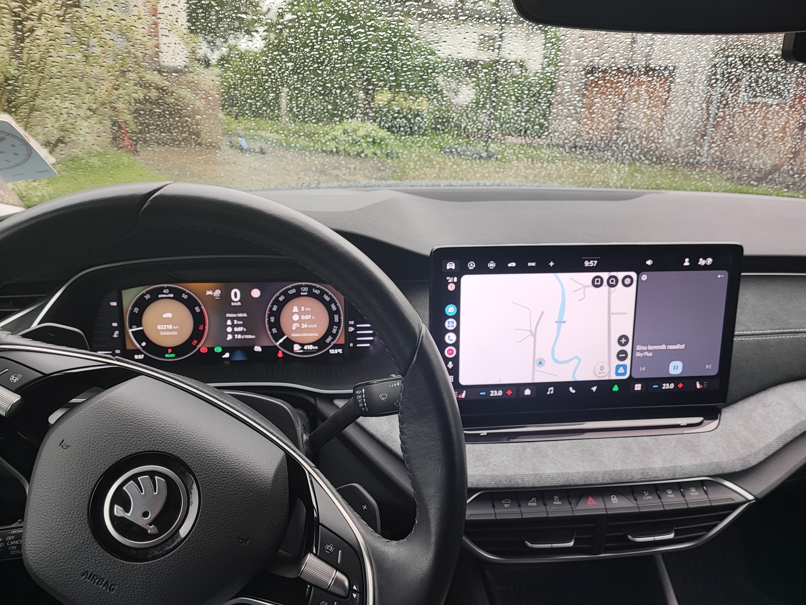 Škoda Octavia 2024, photo 7/14