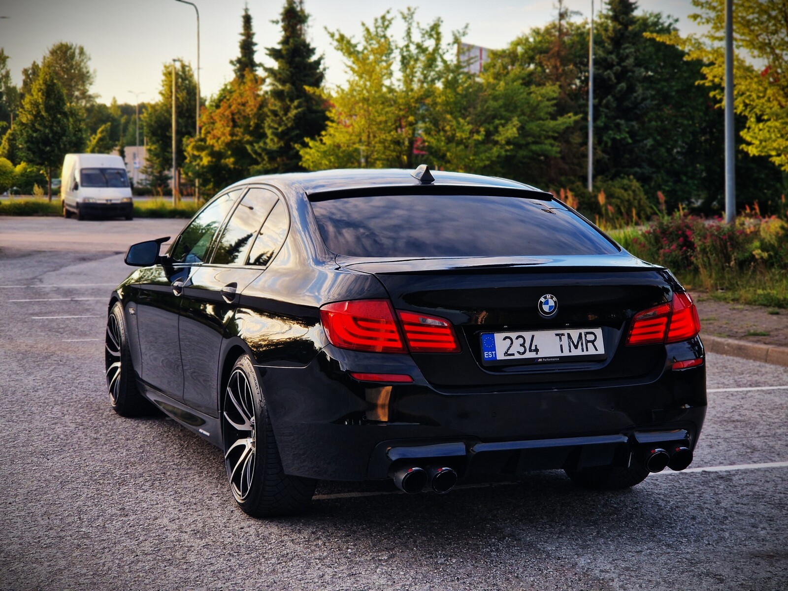 BMW 535 2012, kuva 6/10