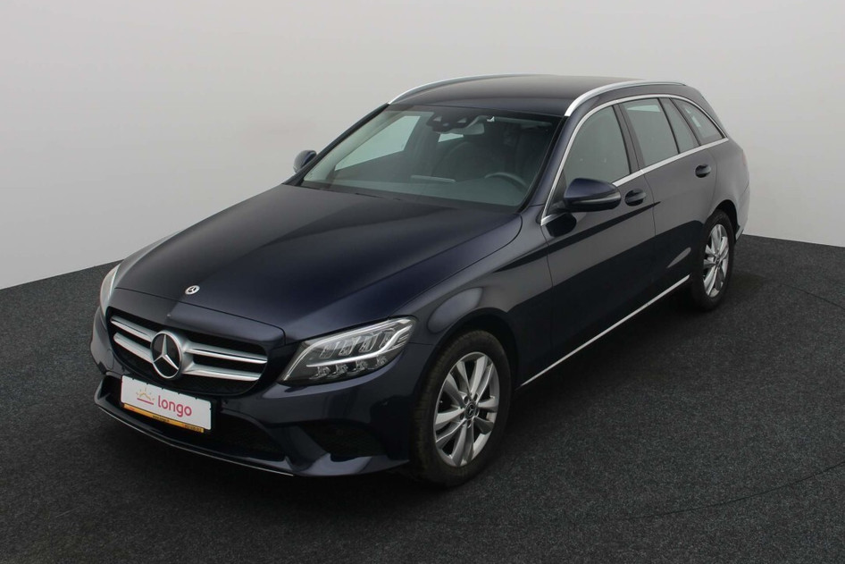 Mercedes-Benz C 200, 2020, 1.6, 118 kW, dyzelinas, automatinė, galiniai varomieji ratai