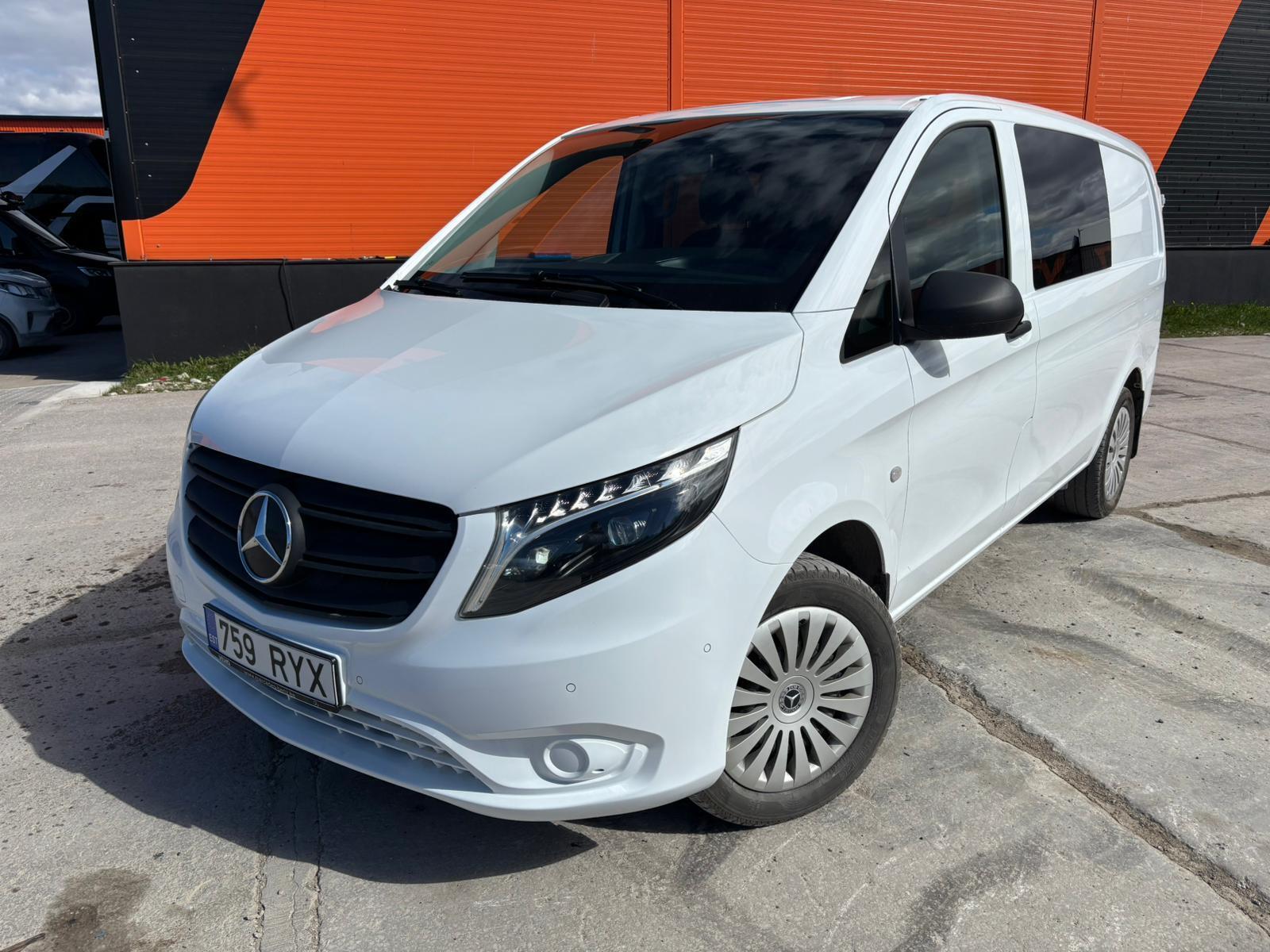 Mercedes-Benz Vito 2024, kuva 2/26
