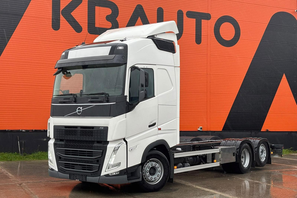 Volvo FH, 2022, 500 kW, diisel, automaat