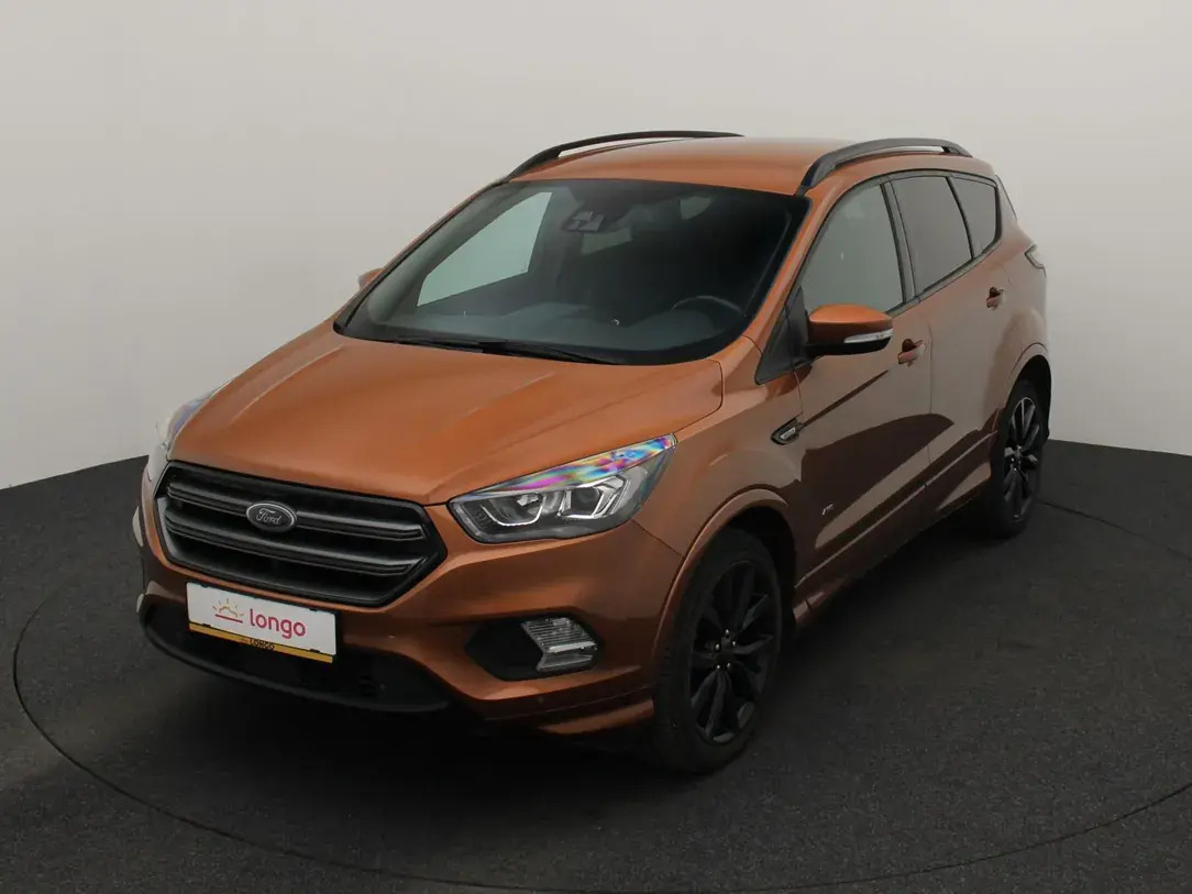 Ford Kuga 2 132kW