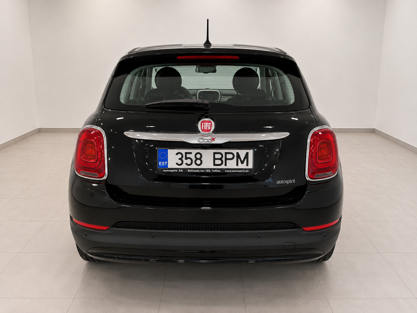 Fiat 500X 2015, kuva 7/19
