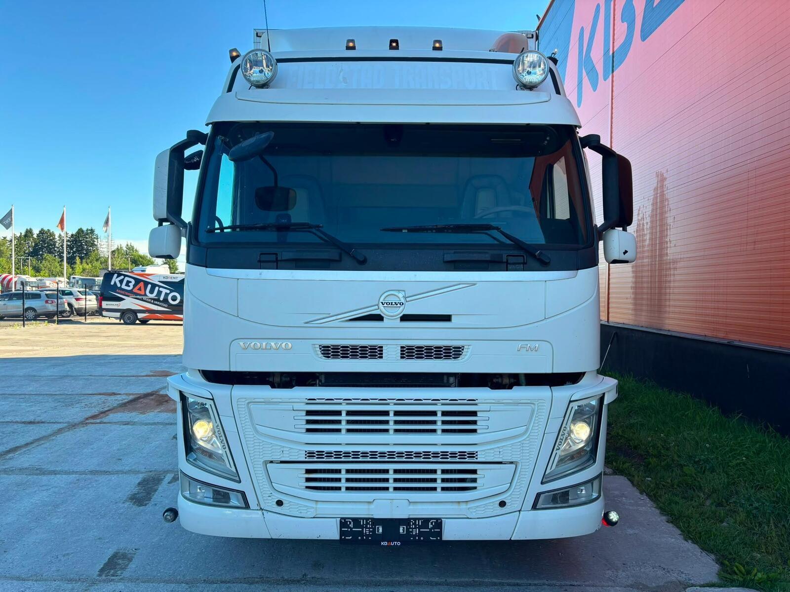 Volvo FM 2016, photo 3/26
