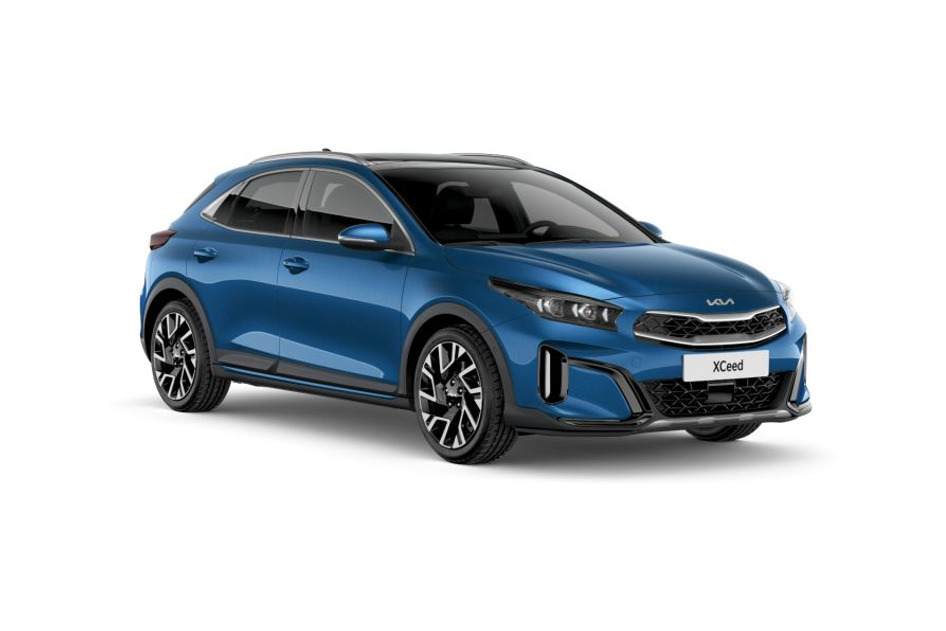 Kia XCeed, 1.6, 132 kW, petrol, automatic, front-wheel drive