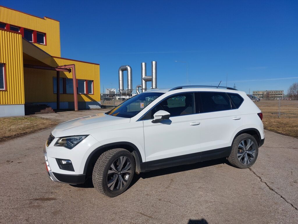 SEAT Ateca 2017, kuva 4/7