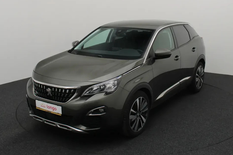 Peugeot 3008, 2020, 1.5, 96 kW, diesel, manual, front-wheel drive