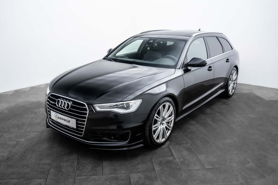 Audi A6, 2015, 3.0, 235 kW, diisel, automaat, nelikvedu