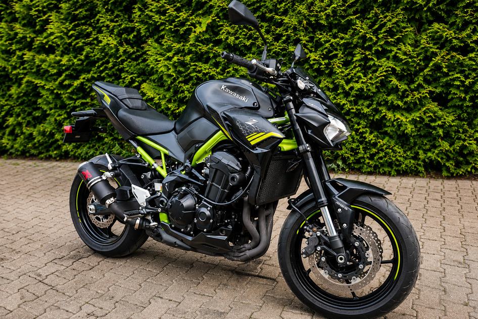 Kawasaki Z900, 2022, 0.9, 92.2 kW, bensiin, manuaal, tagavedu