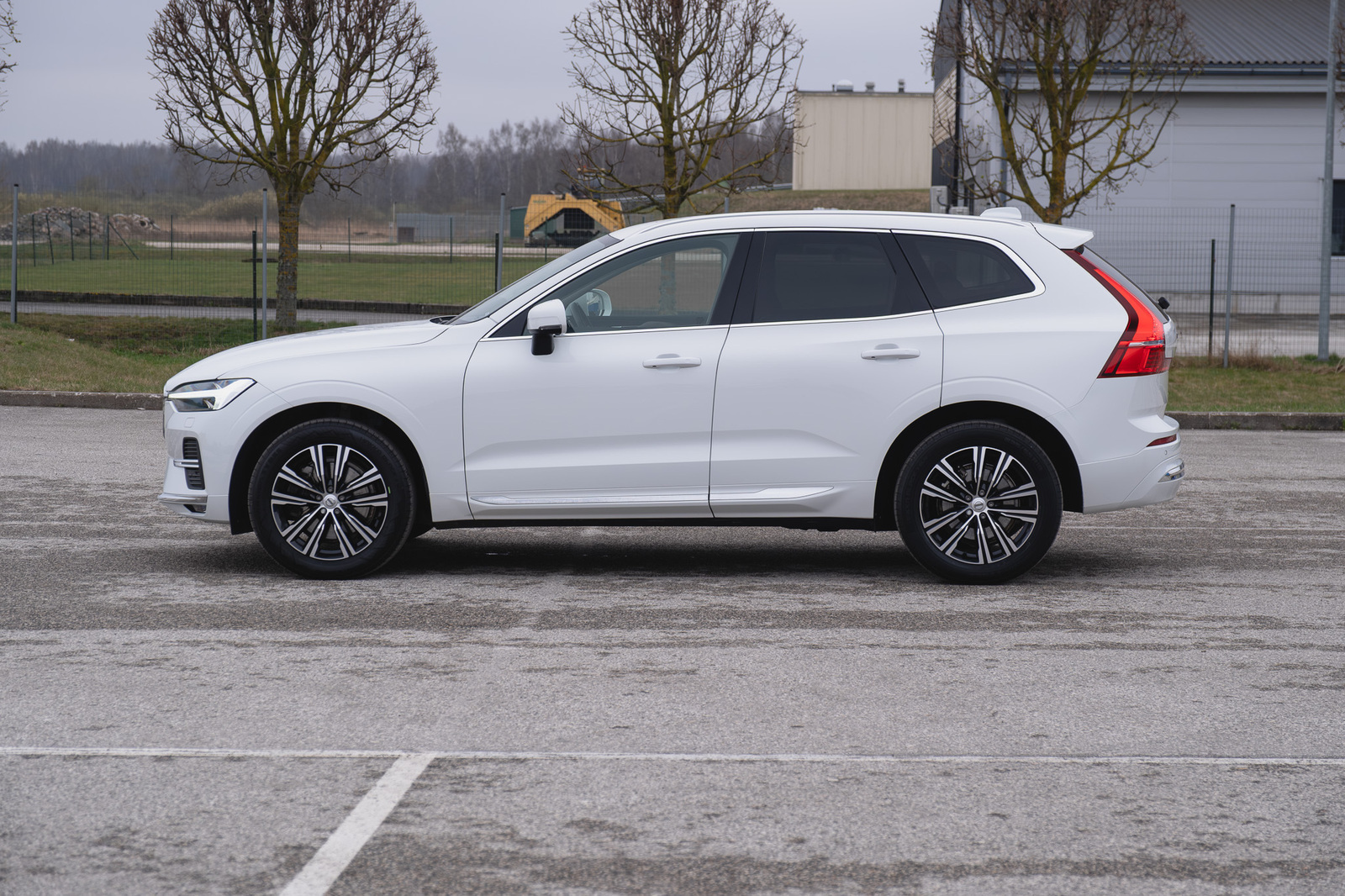 Volvo XC60 2021, photo 7/10