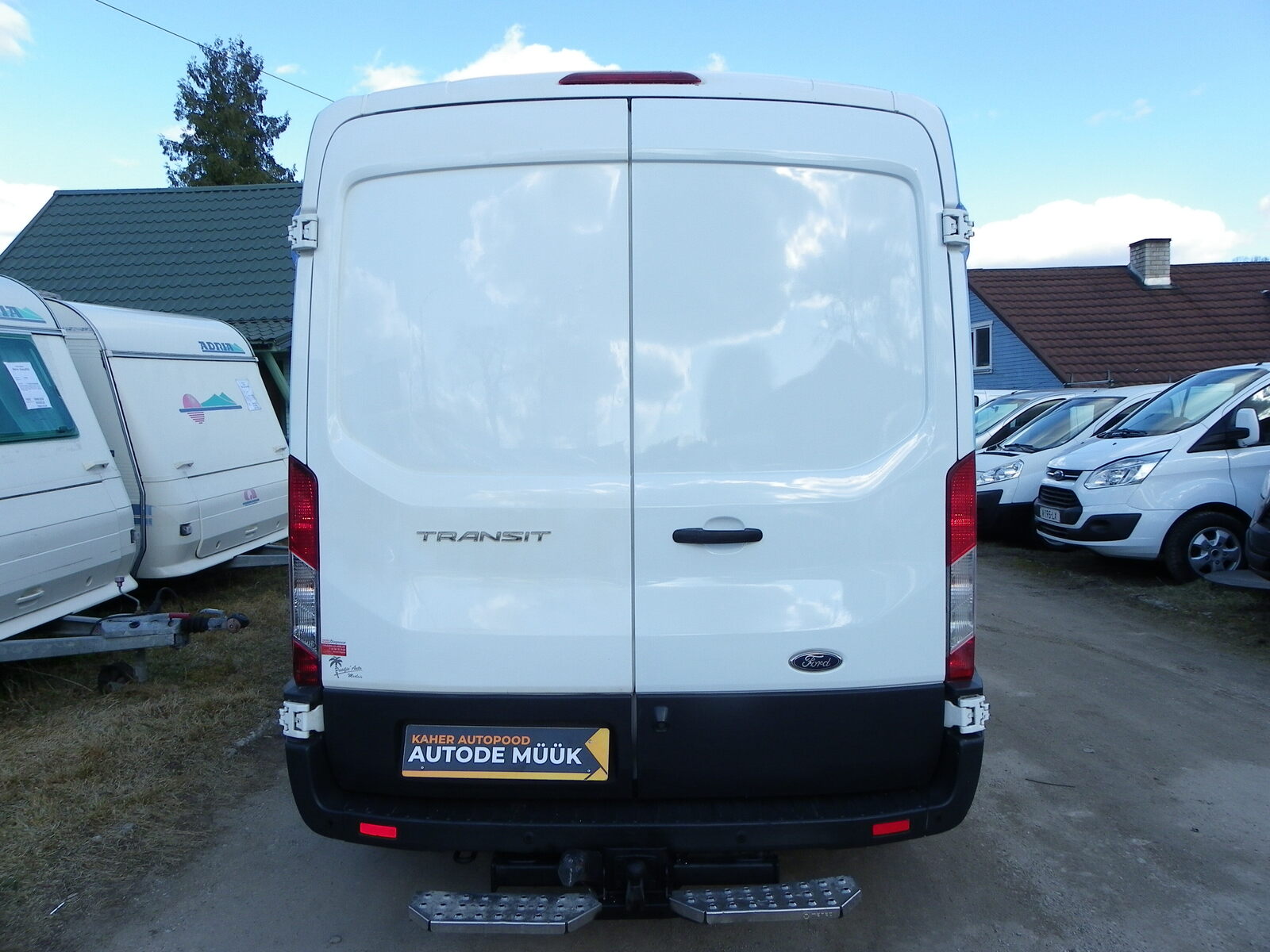 Ford Transit 2015, kuva 6/18