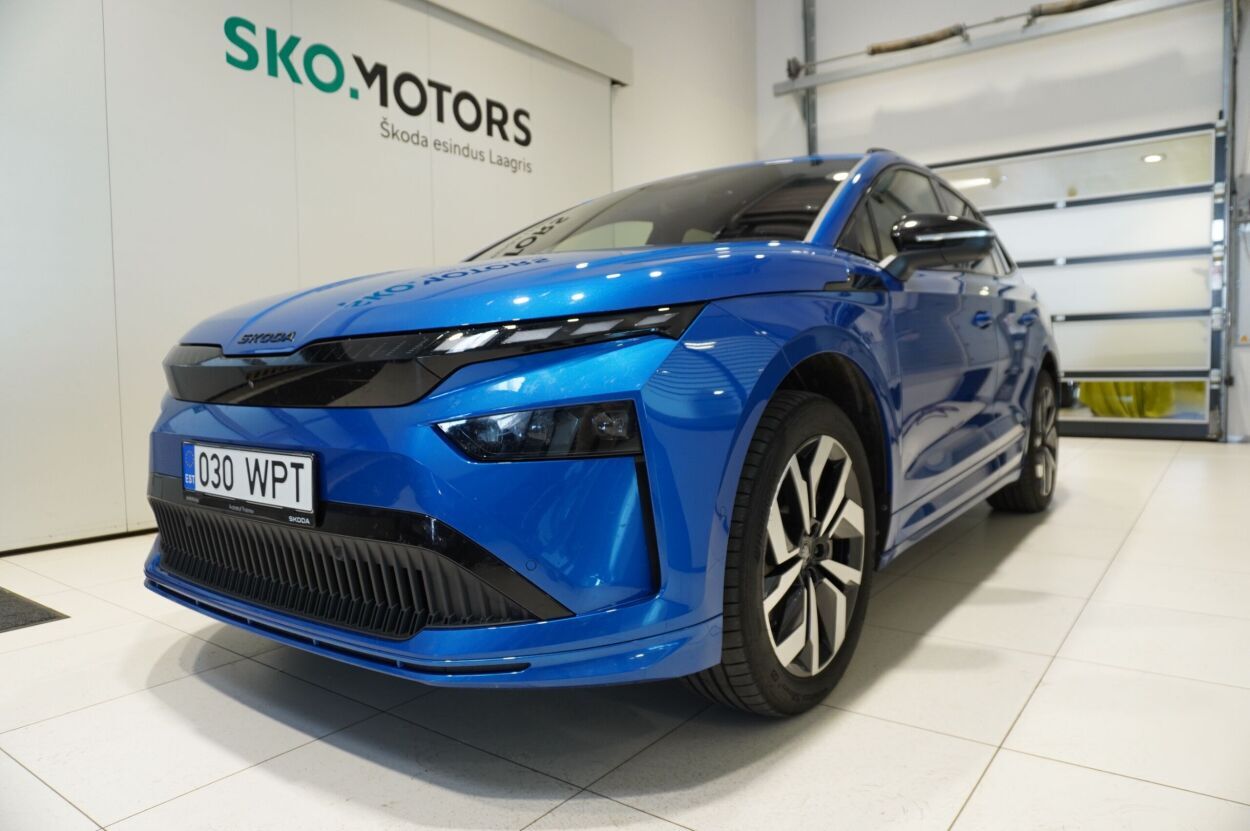 Skoda Enyaq SPORTLINE 85x / 82kWh 210kW