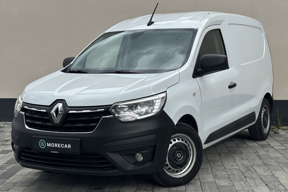 Renault Express, 2023, 1.3, 75 kW, petrol, automatic, front-wheel drive