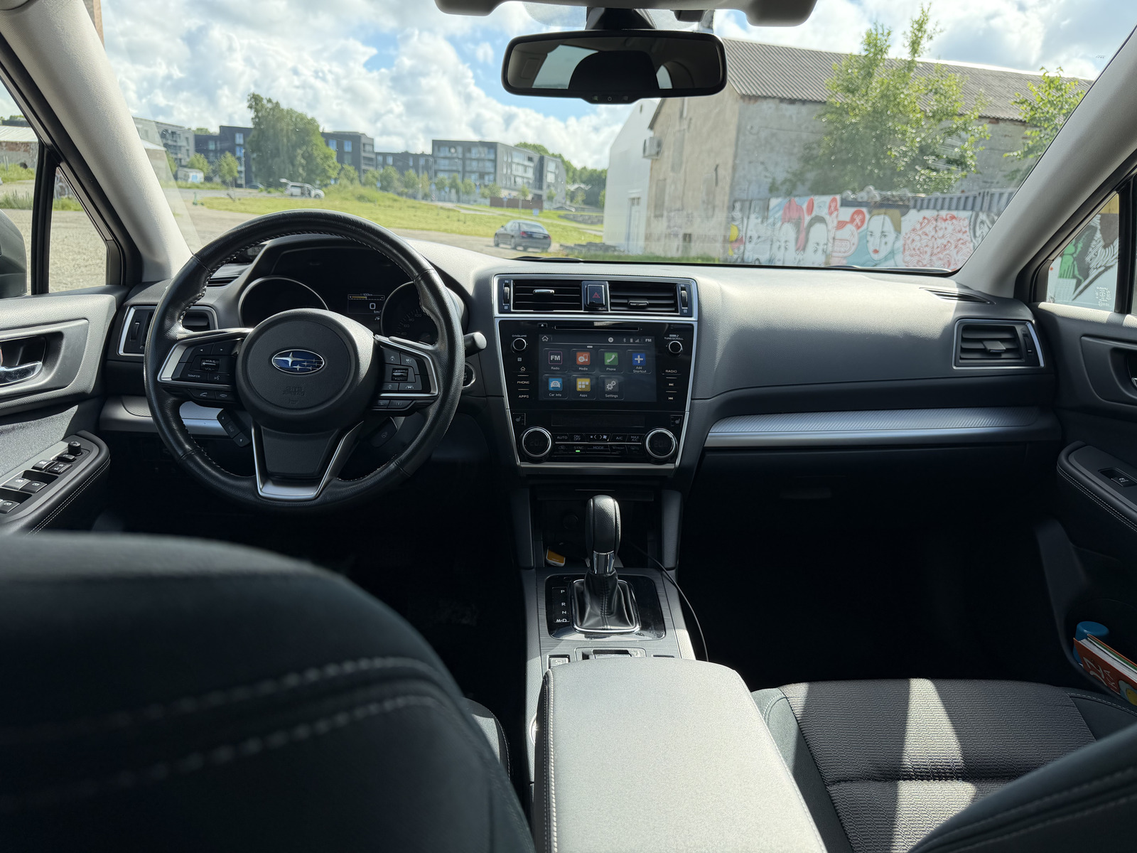Subaru Outback 2018, kuva 4/15