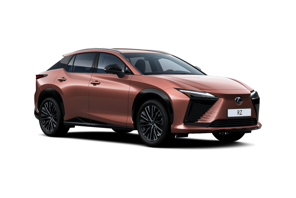 Lexus RZ, электричество, автомат, полный привод