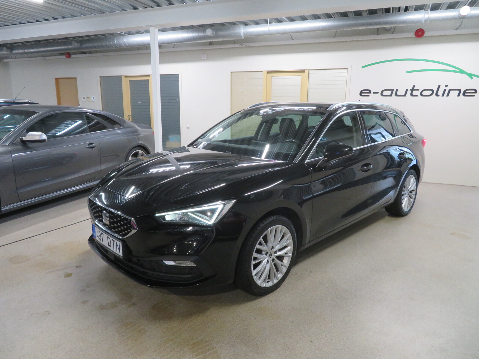 SEAT Leon Xcellence SP 1.5 96kW