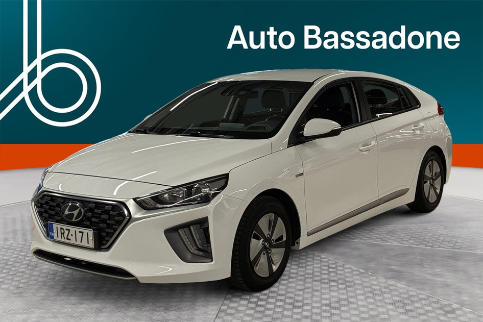 Hyundai IONIQ, 2020, 1.6, 77 kW, hybrid (petrol/electric), automatic, front-wheel drive