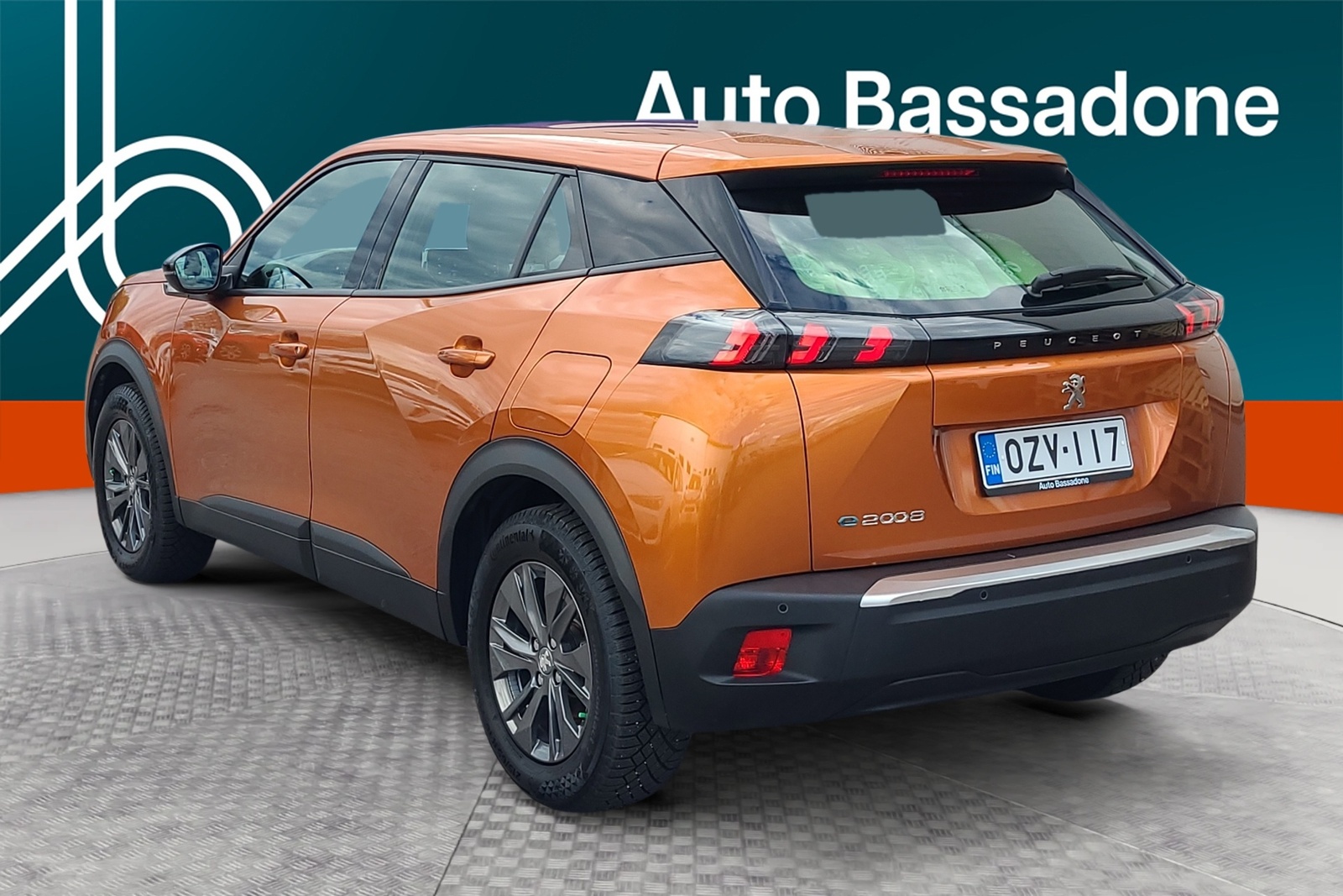Peugeot 2008 2023, photo 3/32