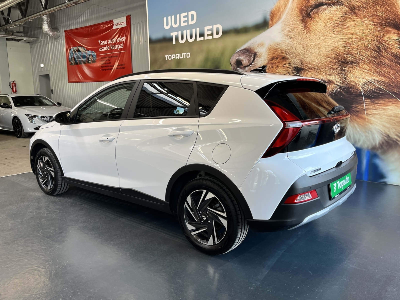 Hyundai Bayon Comfort 1.0 73kW 2023, photo 3/23