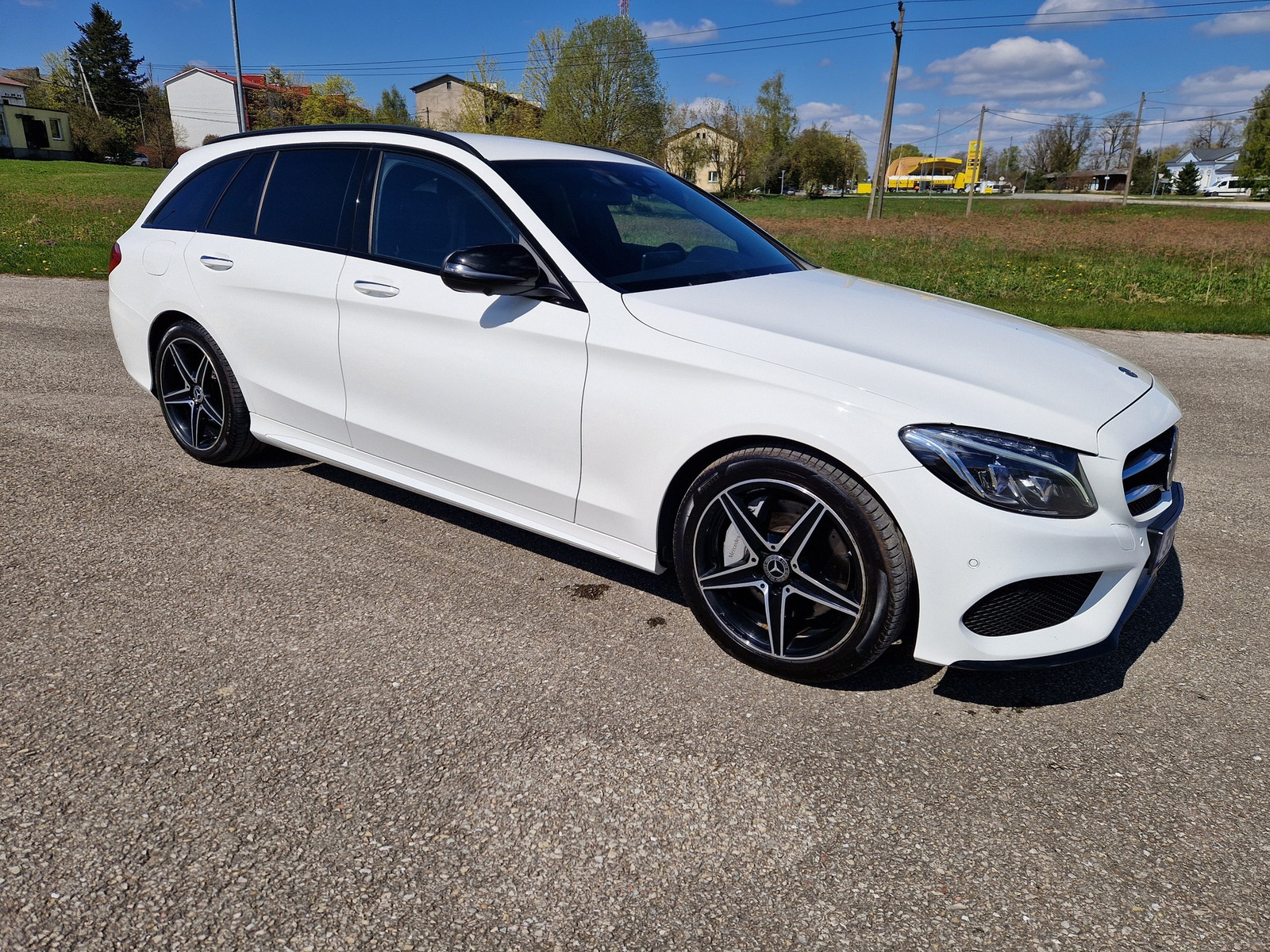 Mercedes-Benz C 250 2018, photo 4/13