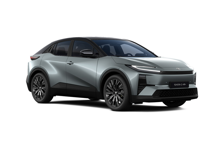Toyota C-HR, 252 kW, электричество, автомат, полный привод