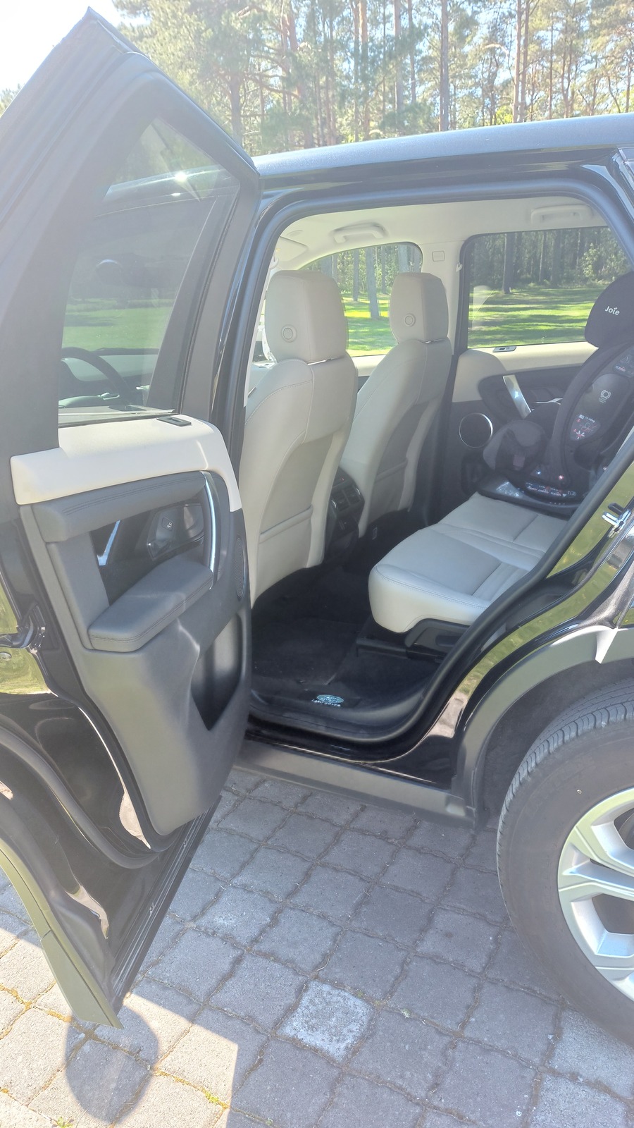 Land Rover Discovery Sport 2022, photo 5/7