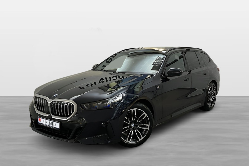 BMW 530, 2025, 2.0, hübriid (bensiin/elekter), automaat, nelikvedu