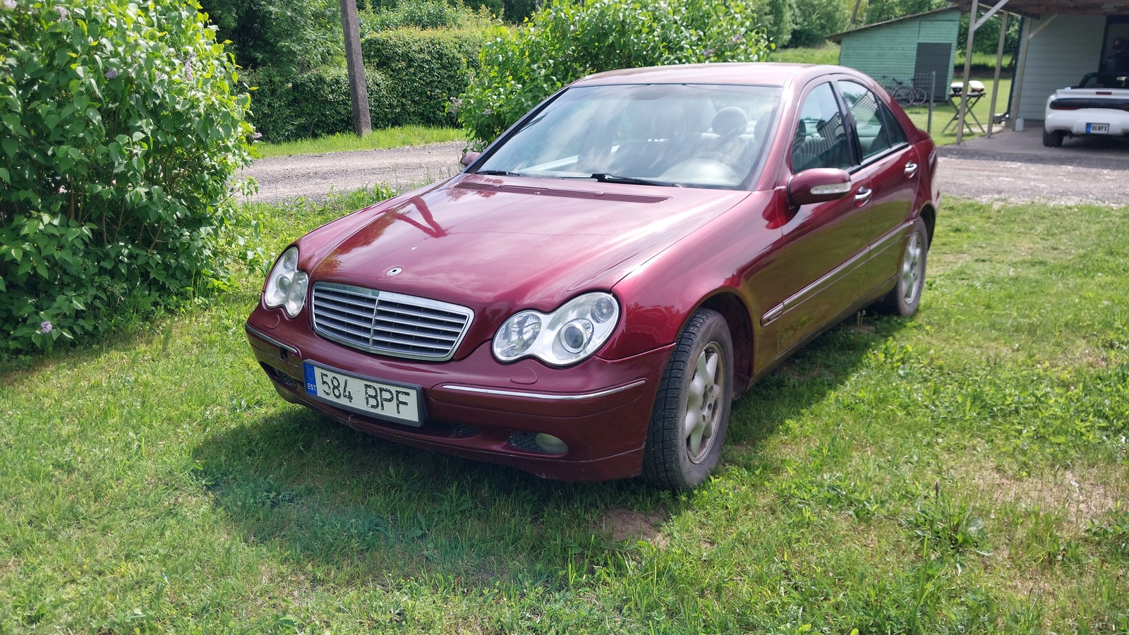Mercedes-Benz C 200