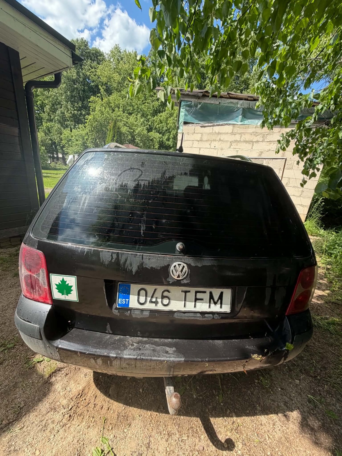 Volkswagen Passat Variant 2002, kuva 4/9