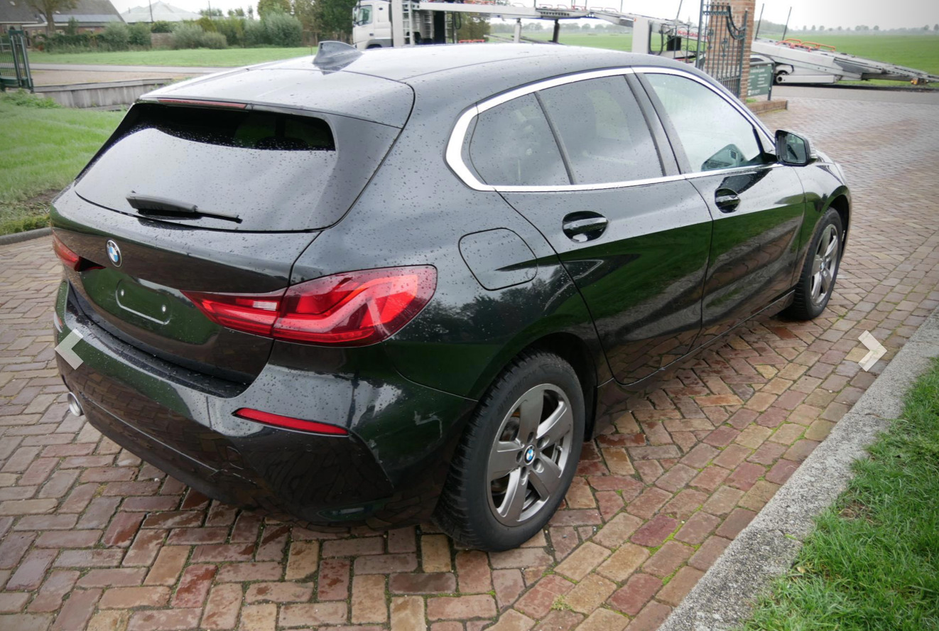 BMW 116 2022, kuva 4/11