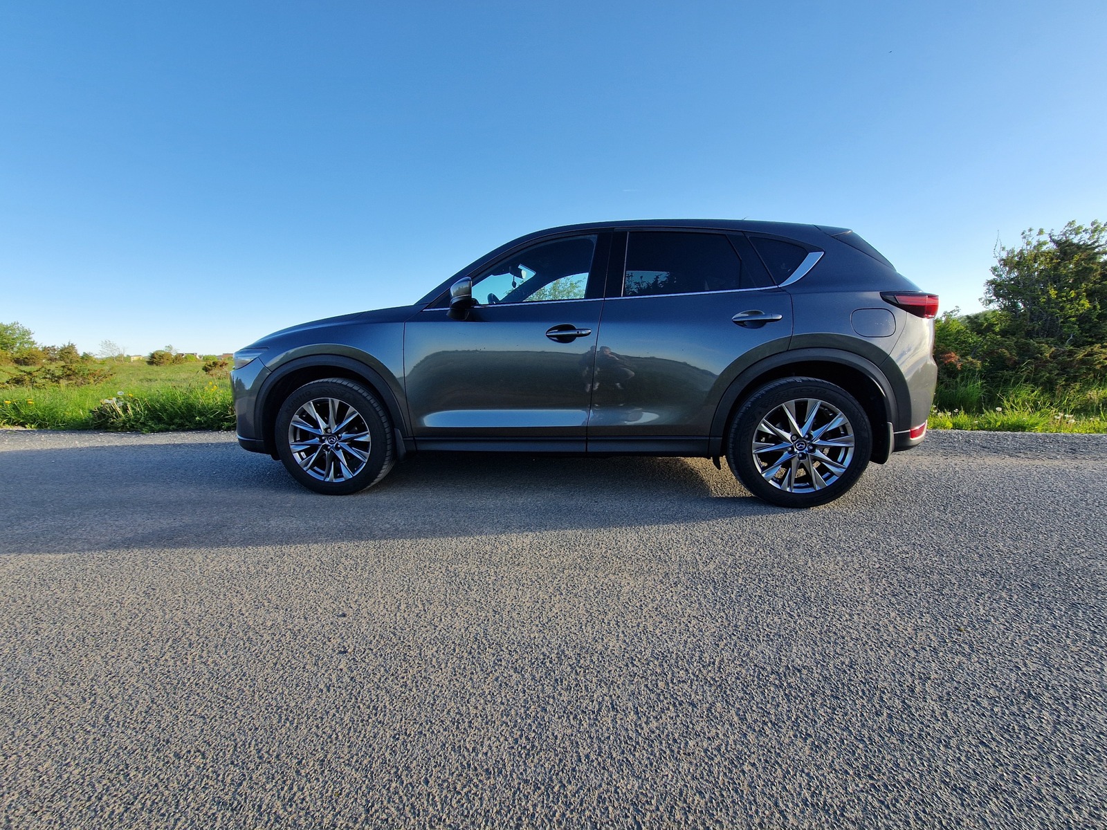 Mazda CX-5 2019, kuva 2/9
