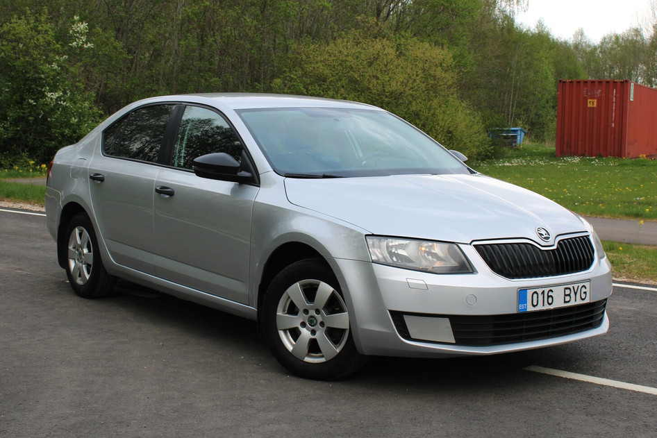 Škoda Octavia, 2013, 1.2, 77 kW, bensiin, manuaal, esivedu