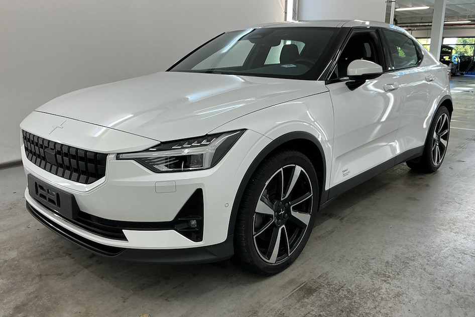 Polestar 2, 2021, 300 kW, electric, automatic, four-wheel drive