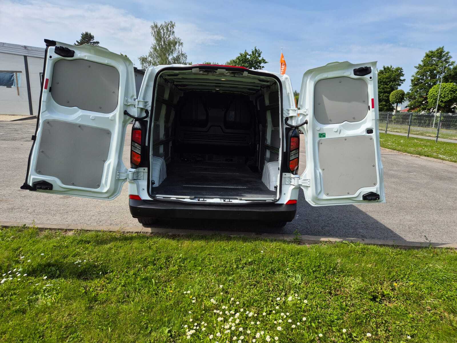 Ford Transit Custom 2024, kuva 7/10