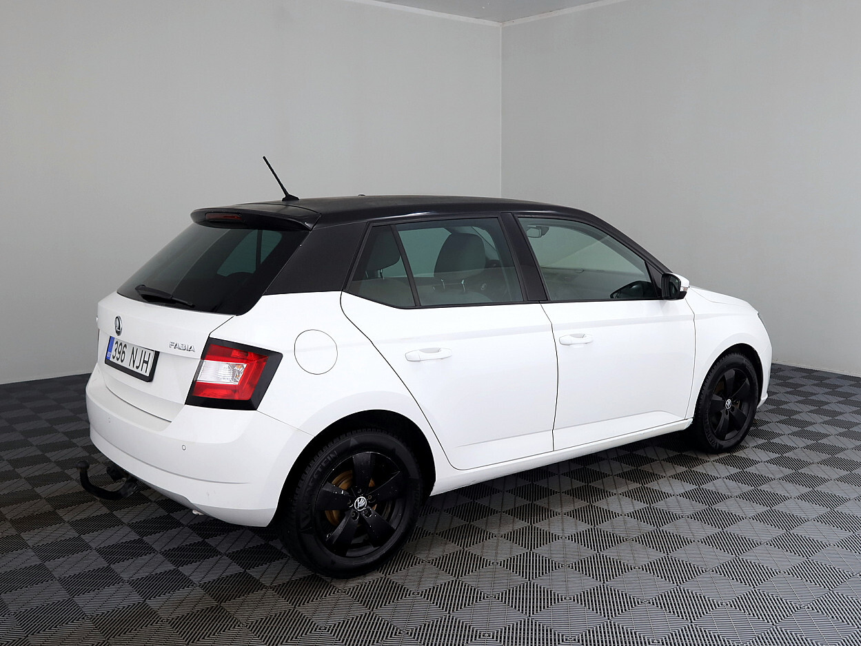 Škoda Fabia 2015, photo 3/7