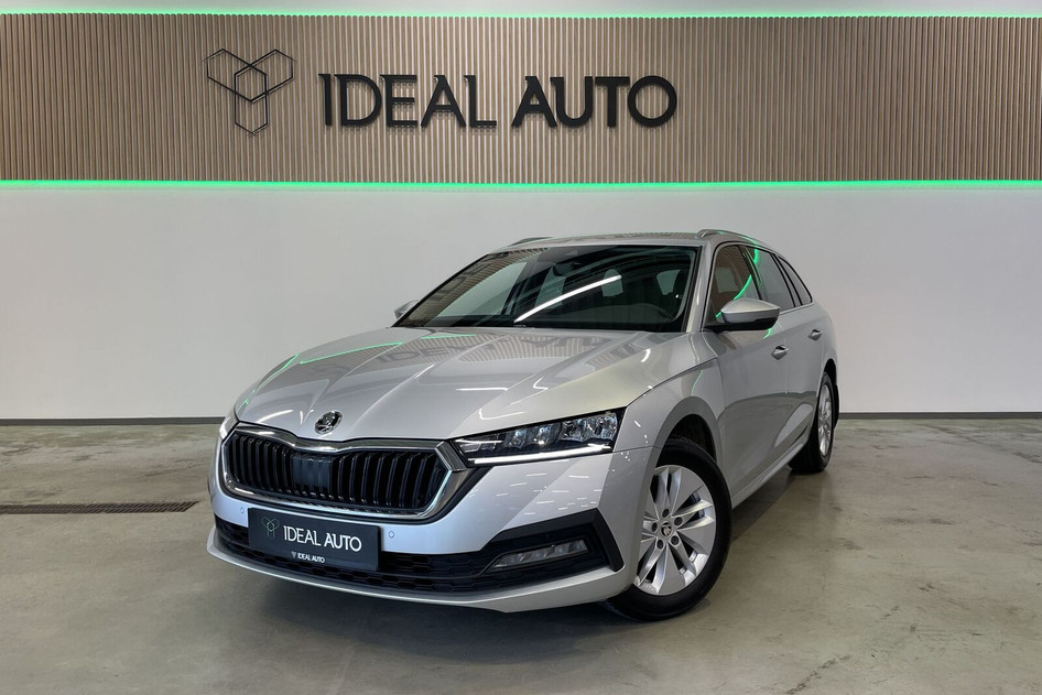 Škoda Octavia, 2024, 1.5, 110 kW, hybrid (petrol/electric), automatic, front-wheel drive