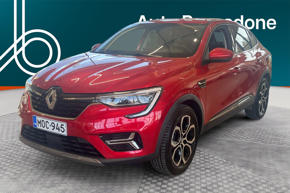 Renault Arkana, 2022, 1.6, 105 kW, hybrid (petrol/electric), automatic, front-wheel drive