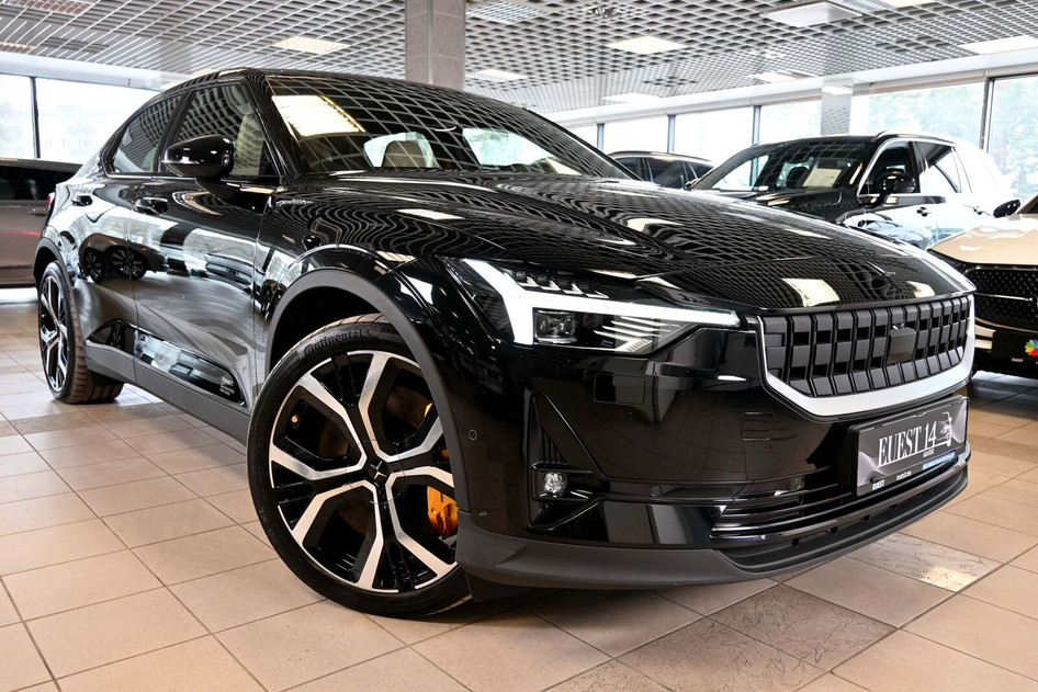 Polestar 2, 2021, 350 kW, elekter, automaat, nelikvedu