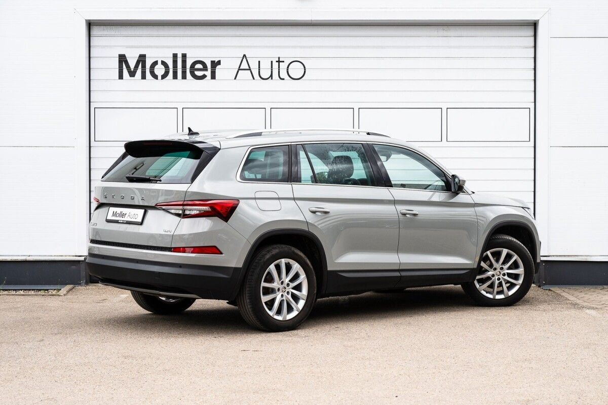 Škoda Kodiaq 2023, photo 3/24