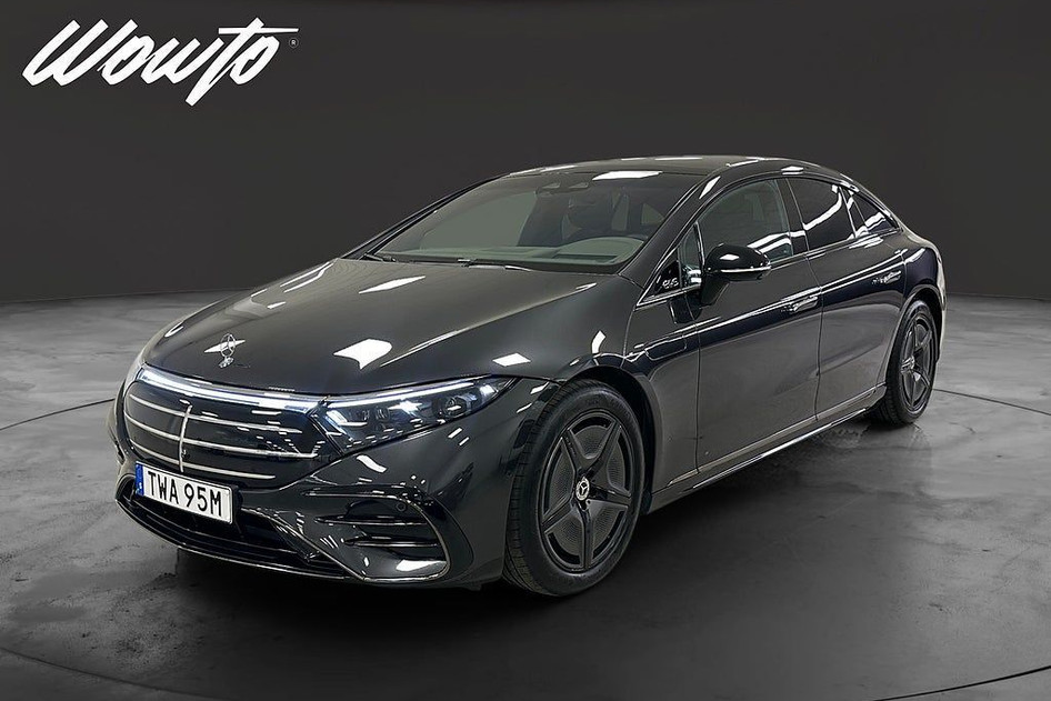 Mercedes-Benz EQS, 2024, 330 kW, elekter, automaat, nelikvedu