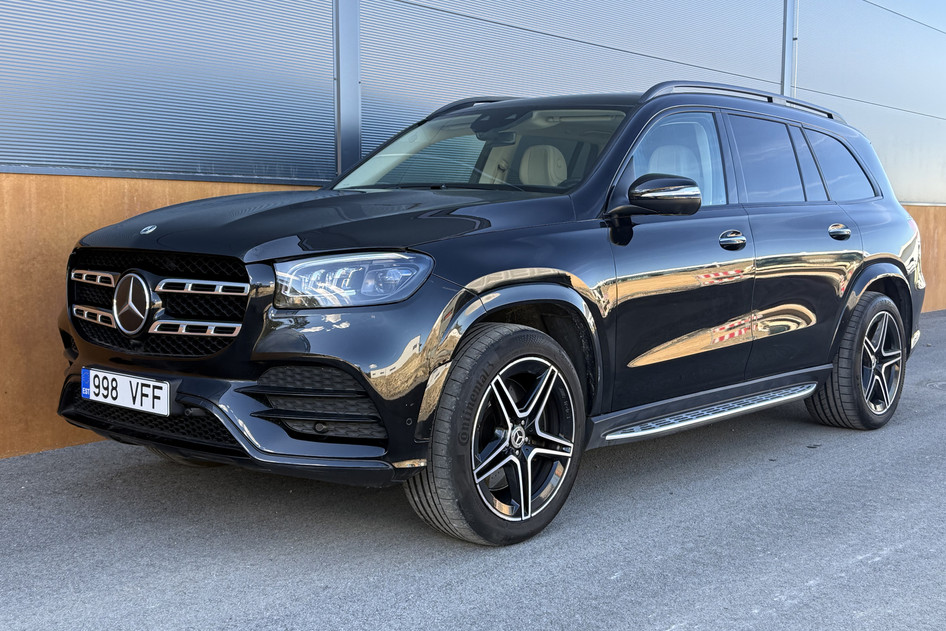 Mercedes-Benz GLS 400, 2023, 2.9, 243 kW, diisel, automaat, nelikvedu