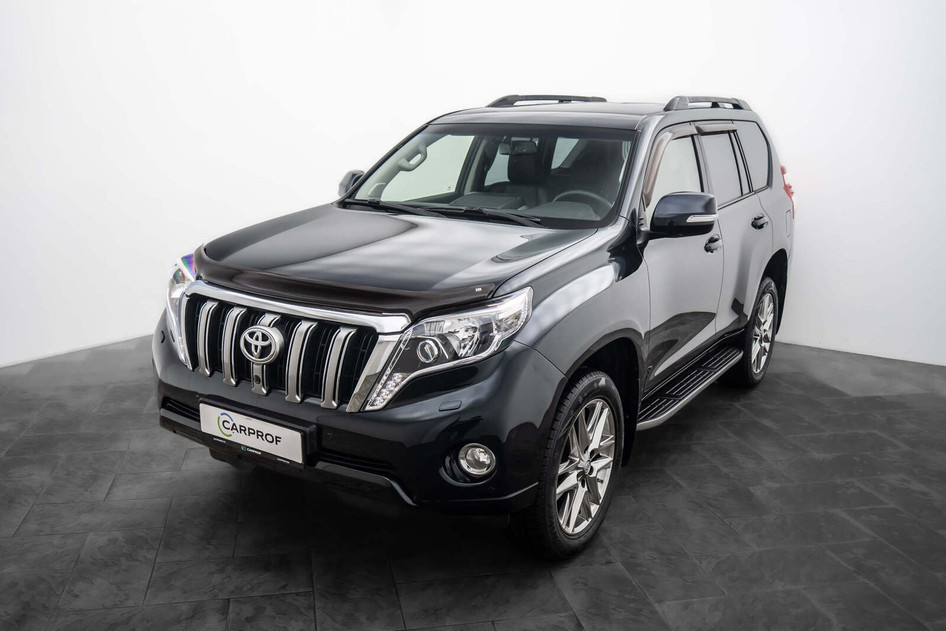 Toyota Land Cruiser, 2016, 2.8, 130 kW, diisel, automaat, nelikvedu