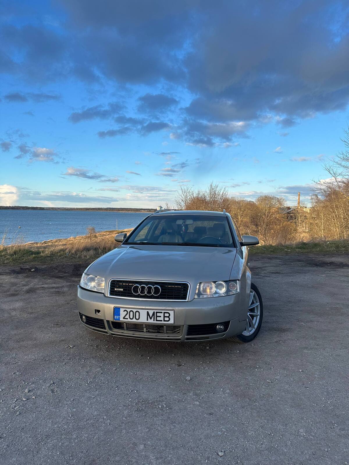 Audi A4 2004, kuva 2/10