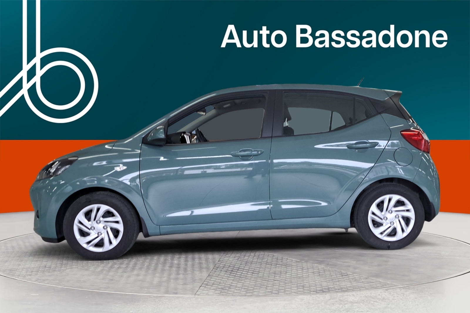 Hyundai i10 2024, kuva 2/10