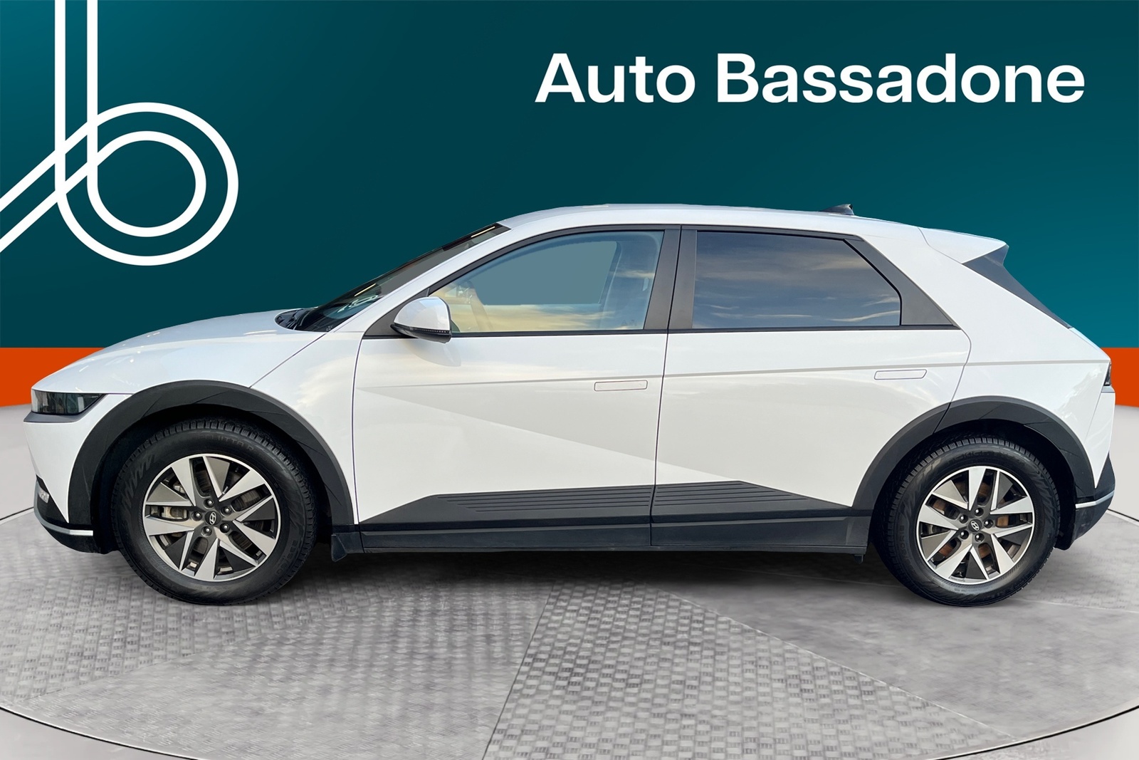 Hyundai Ioniq 5 2024, photo 2/10