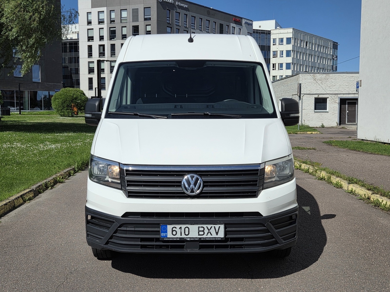 Volkswagen Crafter L3H3 2018, kuva 2/14
