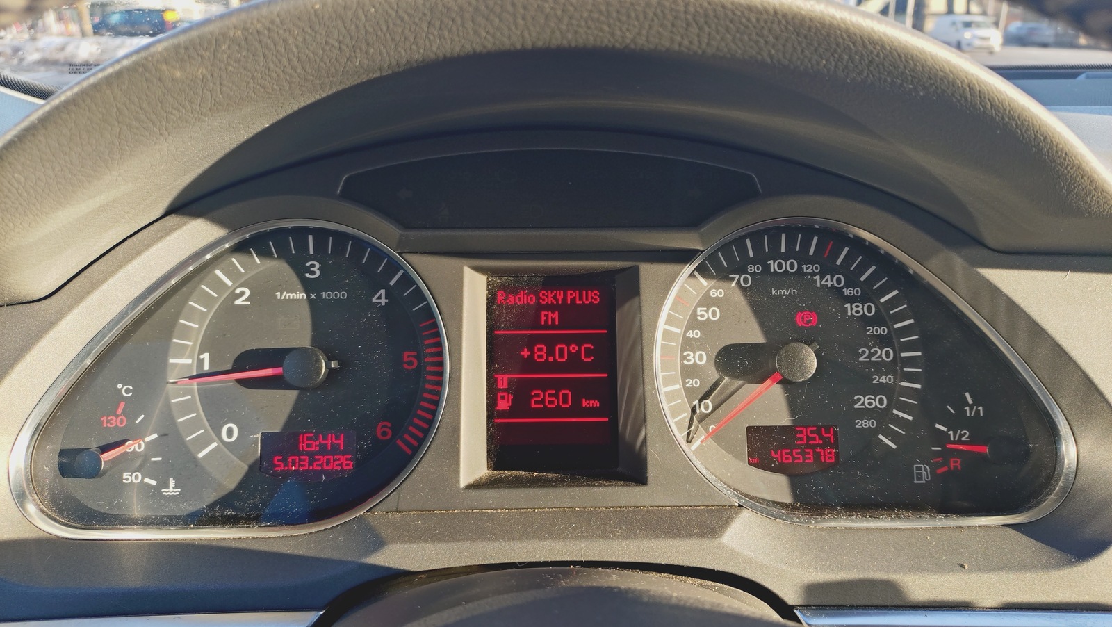 Audi A6 2005, photo 5/11
